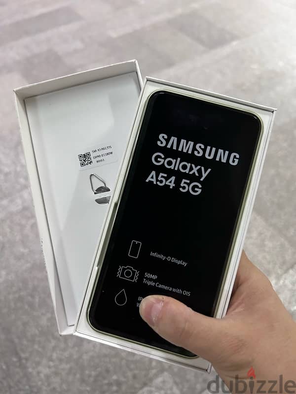 Samsung a54 سامسونج 7