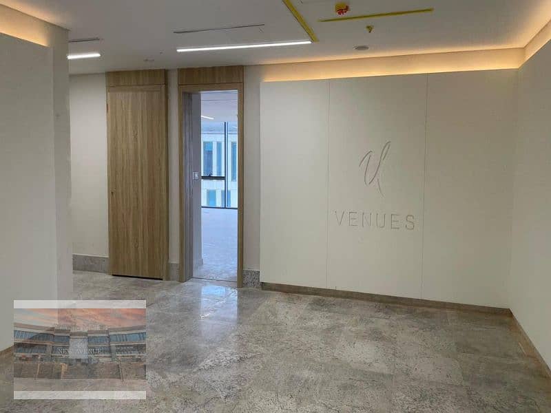 Office | Rent | U-Venues | 537m 5