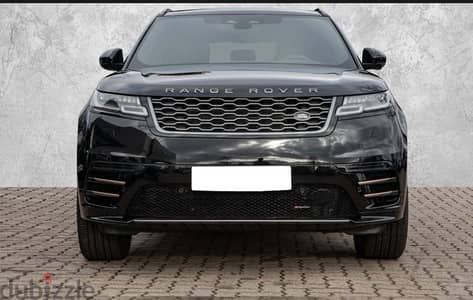 استيراد مبادرة المغتربين - Range Rover Velar P250 - رانج روفر