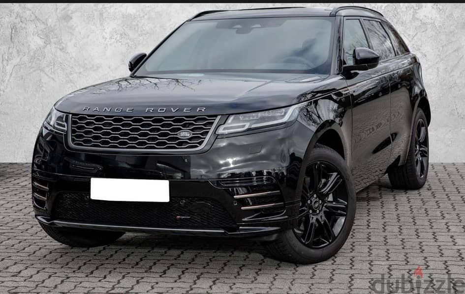 استيراد مبادرة المغتربين - Range Rover Velar P250 - رانج روفر 1