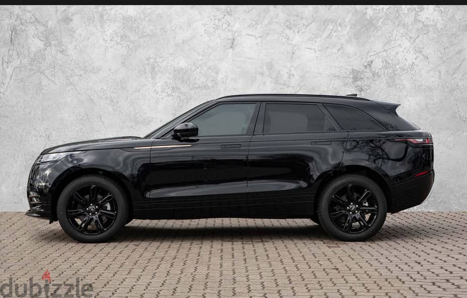 استيراد مبادرة المغتربين - Range Rover Velar P250 - رانج روفر 2