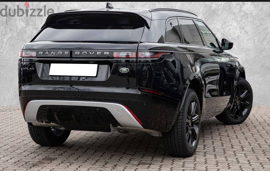 استيراد مبادرة المغتربين - Range Rover Velar P250 - رانج روفر 3