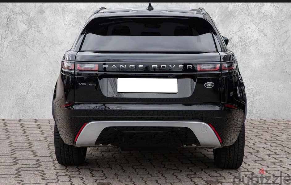 استيراد مبادرة المغتربين - Range Rover Velar P250 - رانج روفر 4