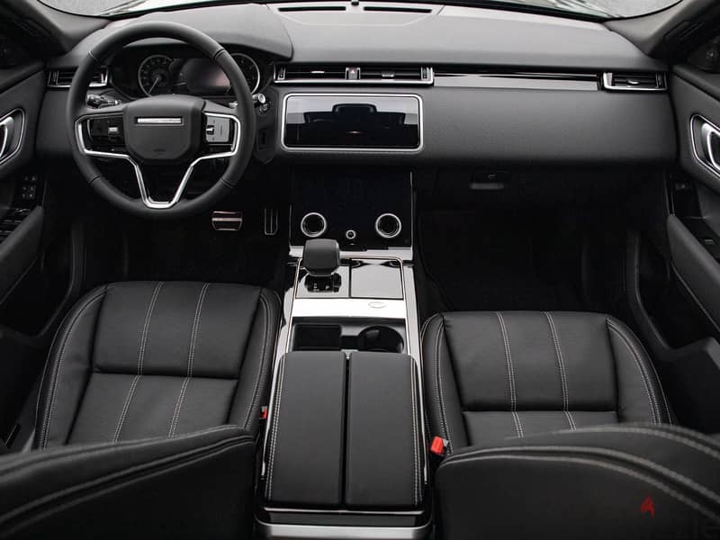 استيراد مبادرة المغتربين - Range Rover Velar P250 - رانج روفر 5