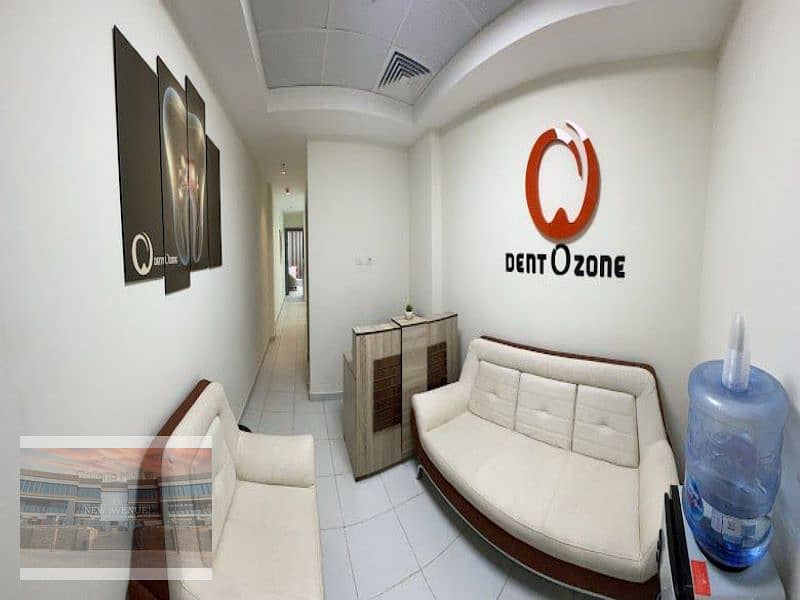 Clinic | Rent | Ozone (New Cairo) | 102m 2