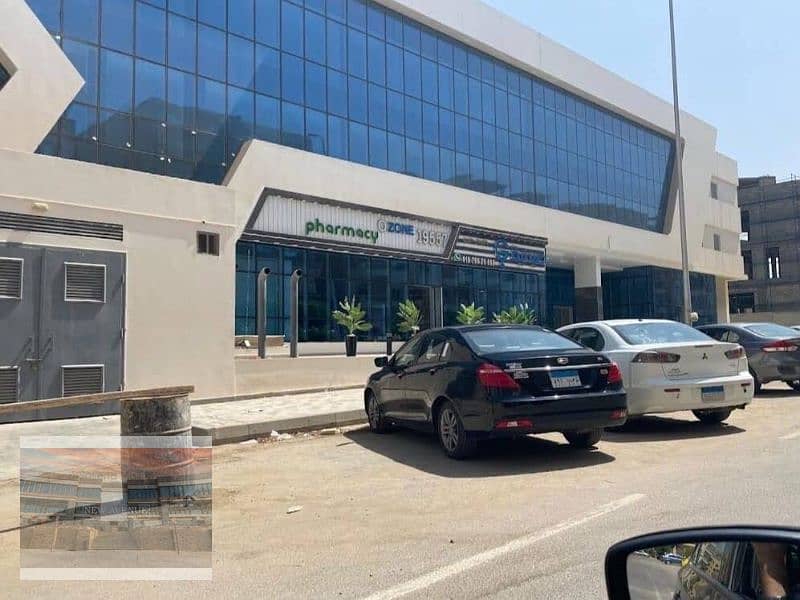 Clinic | Rent | Ozone (New Cairo) | 102m 4