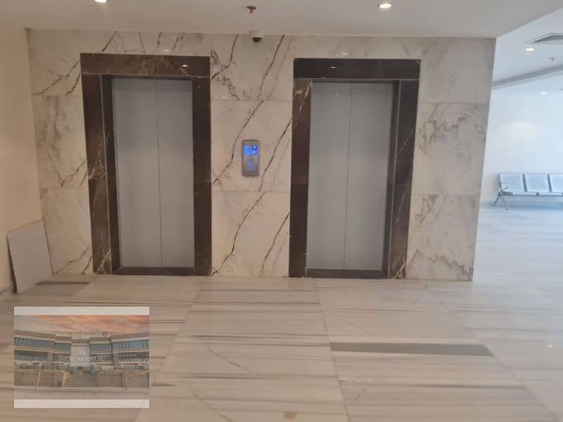 Clinic | Rent | Ozone (New Cairo) | 102m 7