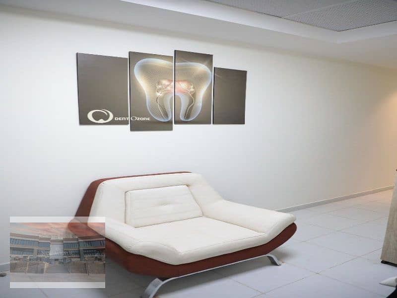 Clinic | Rent | Ozone (New Cairo) | 102m 9