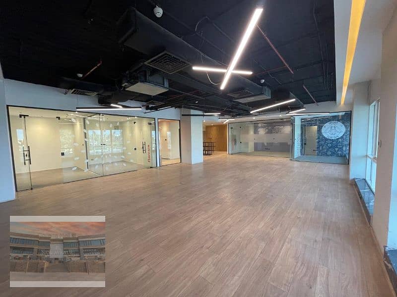 Office | Rent | Trivium Complex | 250m 4