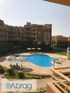 For sale, 213 sqm apartment, 3 rooms, with air conditioners, finished, Super Lux Compound, Sheikh Zayed City. 0