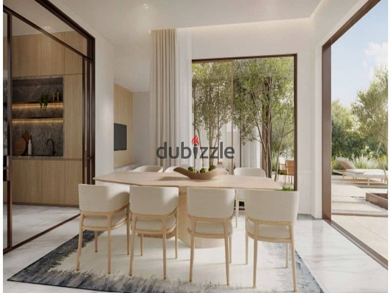 Penthouse for sale in Solana Oroscom Compound Sheikh Zayed new finished with air conditioners in installments 4