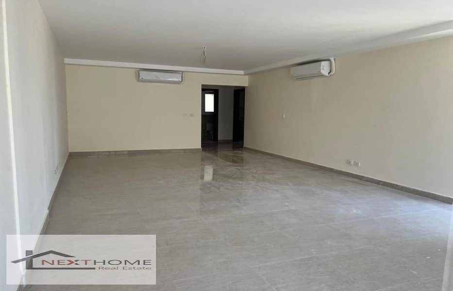 Apartment with kitchen , ac`s for rent in hyde park new cairo view landscap bahry price : 45,000 28