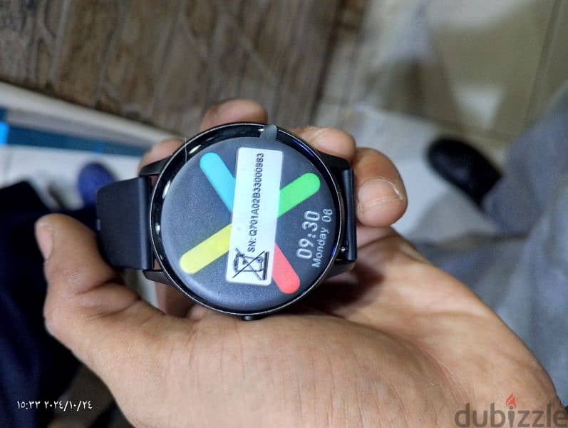 ساعة سمارت smartwatch kw66 0