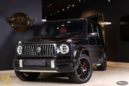 Mercedes-Benz G700 Brabus 2023٧٠٠حصان