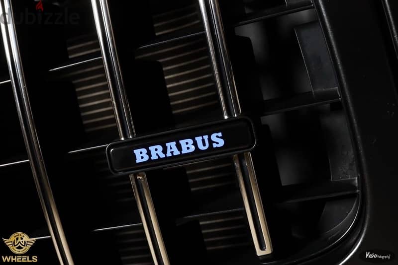 Mercedes-Benz G700 Brabus 2023٧٠٠حصان 7