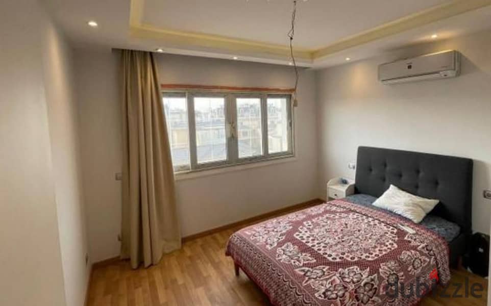 Rent in Compound mountain view hyde park, apartment new cairo 5