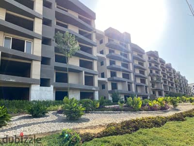 Own an apartment in Zizinia Mostakbal City Compound at the old price