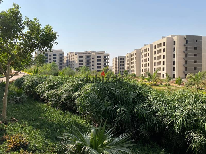 Own an apartment in Zizinia Mostakbal City Compound at the old price 1