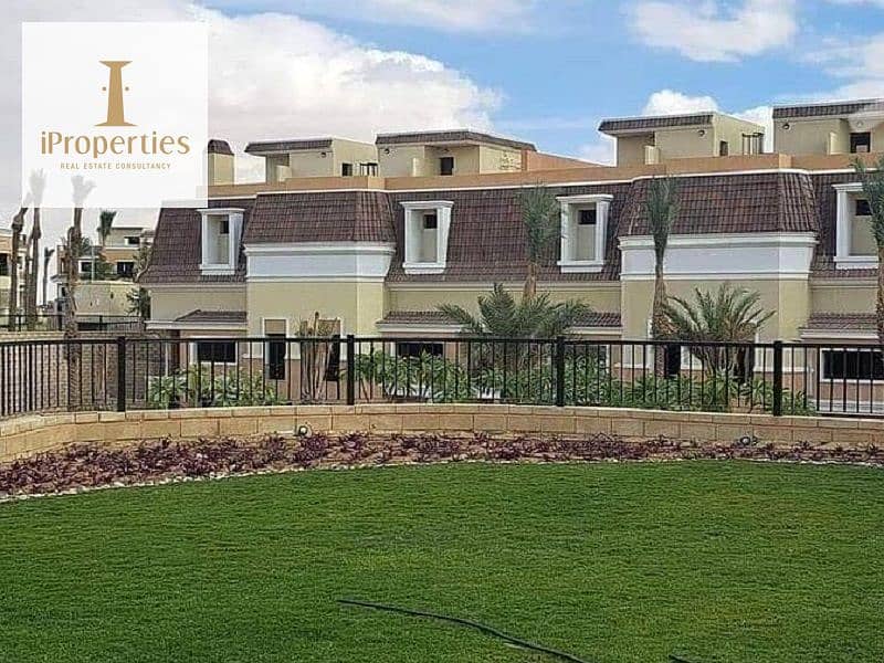 Twin House for sale in Sarai -  Cavana 0