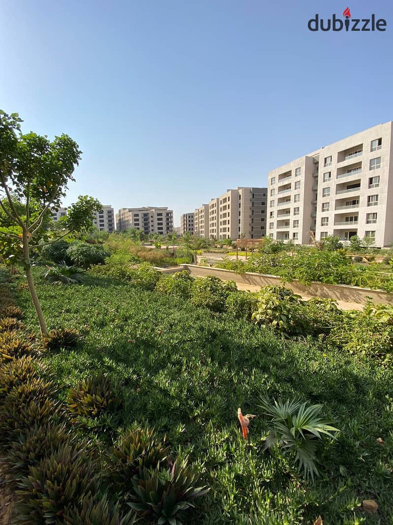 Own an apartment in Zizinia Mostakbal City Compound at the old price 4