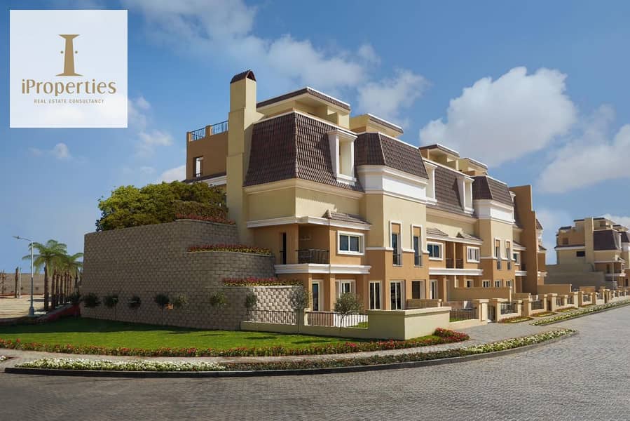 Twin House for sale in Sarai -  Cavana 7