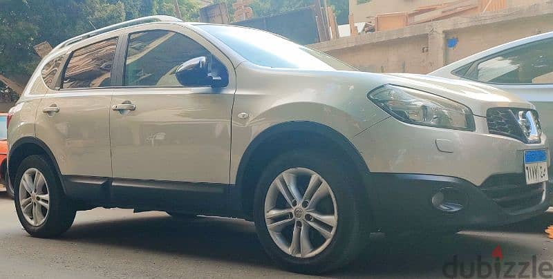 Nissan Qashqai 2014 2