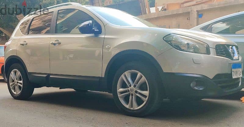 Nissan Qashqai 2014 3