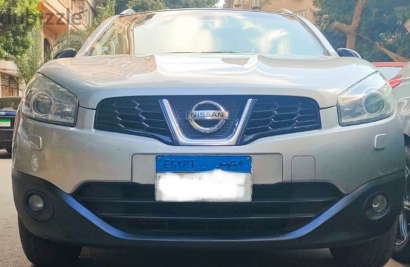 Nissan Qashqai 2014 5