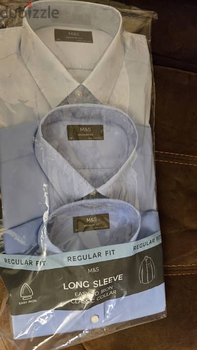 Marks and Spencer Shirts/ قمصان