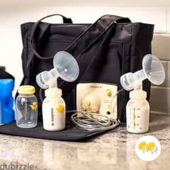 Medela Pump in Style Advanced Breast Pump 0