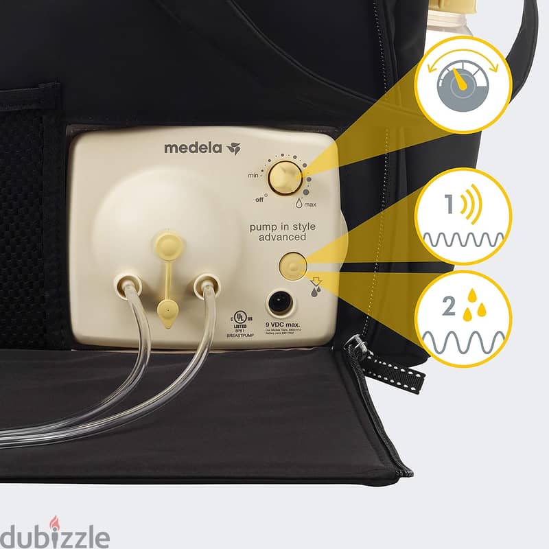 Medela Pump in Style Advanced Breast Pump 3