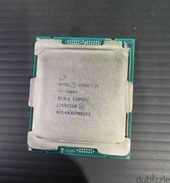 معالج بروسيسور intel core i7 3770 0