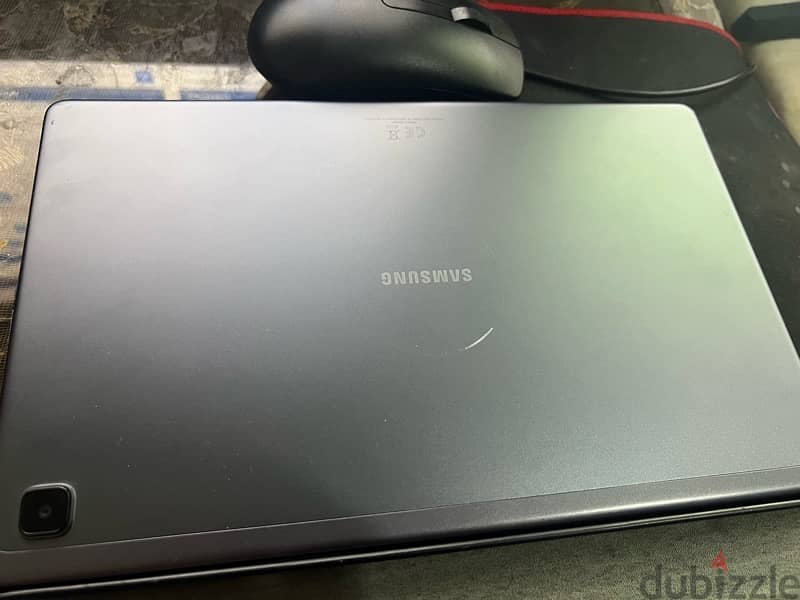 tablet samsung a7 like new 2