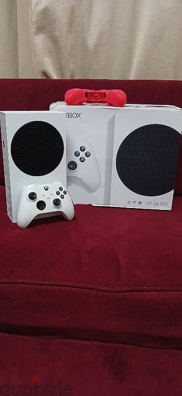 Xbox series s