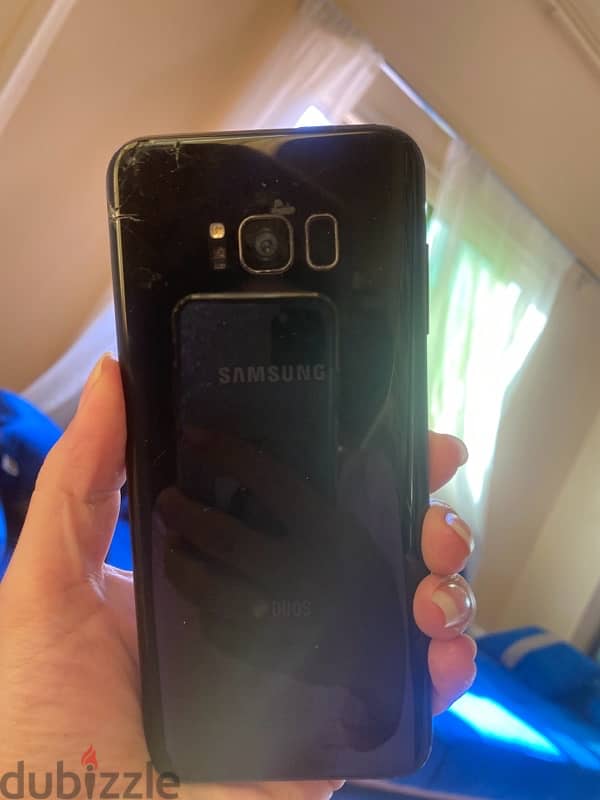 موبايل سامسونج galaxy s8 plus 1