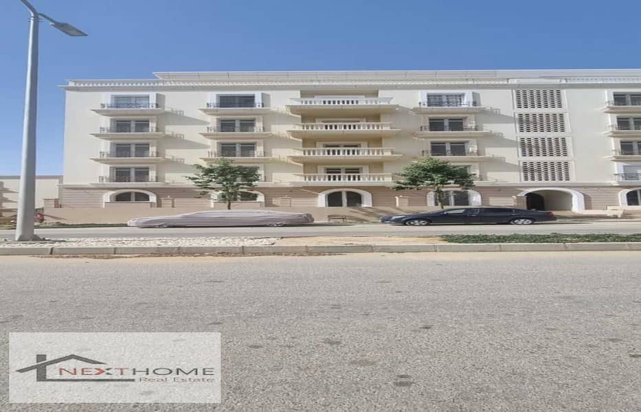 Apartment for sale in Hyde Park, immediate delivery and all installments paid 1