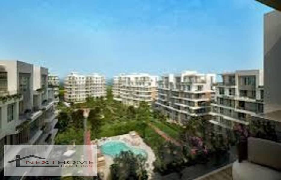 Apartment for sale in Hyde Park, immediate delivery and all installments paid 9