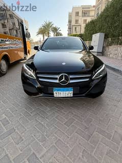 Mercedes-Benz C180 2017 0