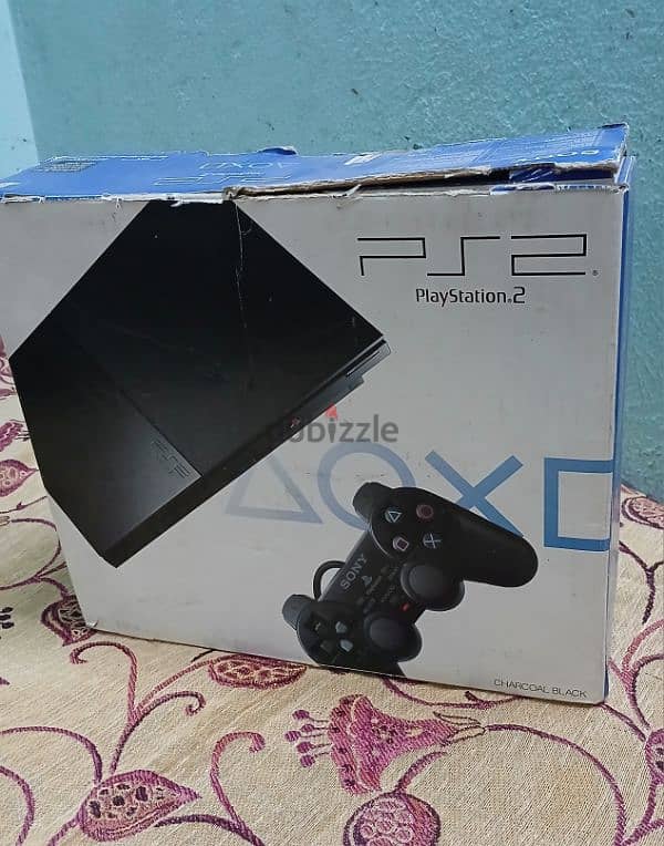 playstation2 slim 1