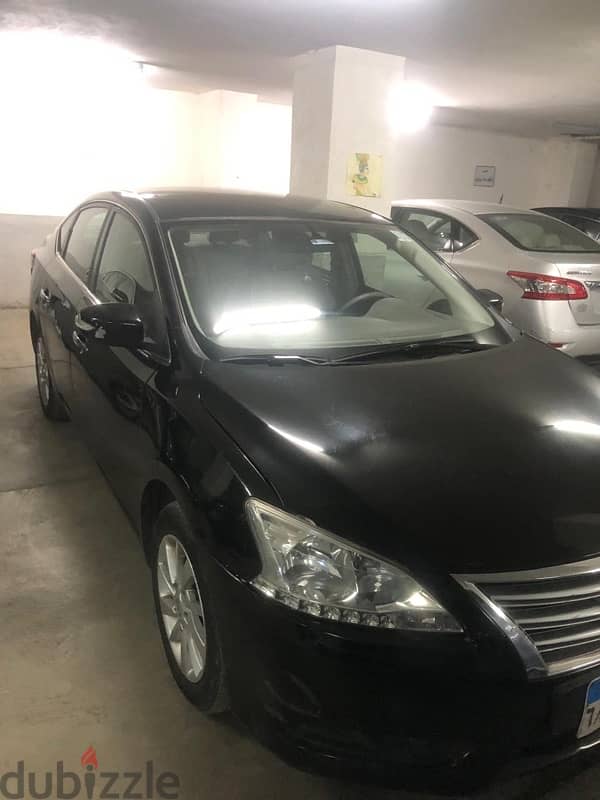 Nissan Sentra 2018 1