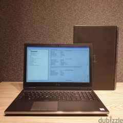 RTX 3000 DELL 7540 وورك ستيشن 0