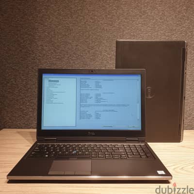 RTX 3000 DELL 7540 وورك ستيشن