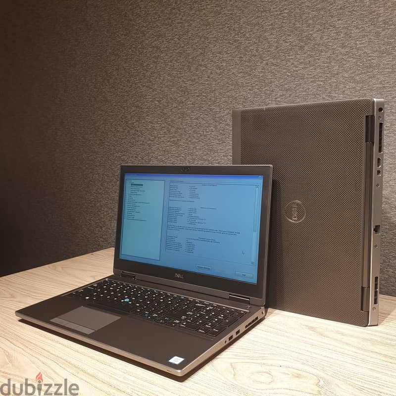 RTX 3000 DELL 7540 وورك ستيشن 1