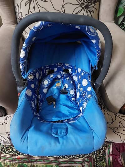 Gracco used car seat