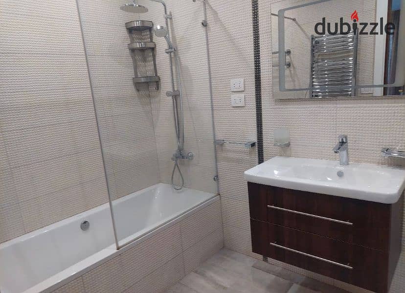 Fully furnished upper duplex for rent in westown - sodic 5