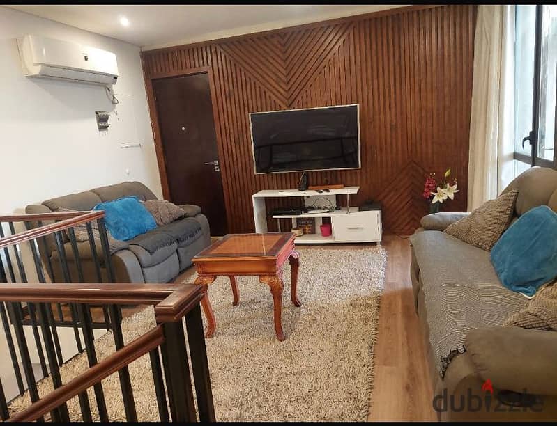 Fully furnished upper duplex for rent in westown - sodic 8