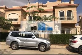 Twin house for sale 311 SQM in a very prime location in EL Patio ORO Compound - New Cairo 0