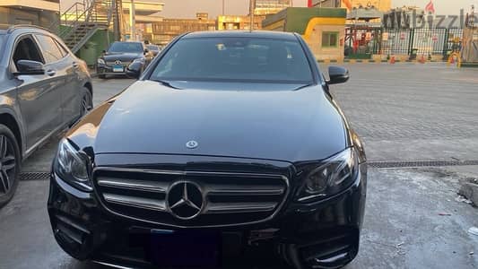 Mercedes-Benz E300 2018