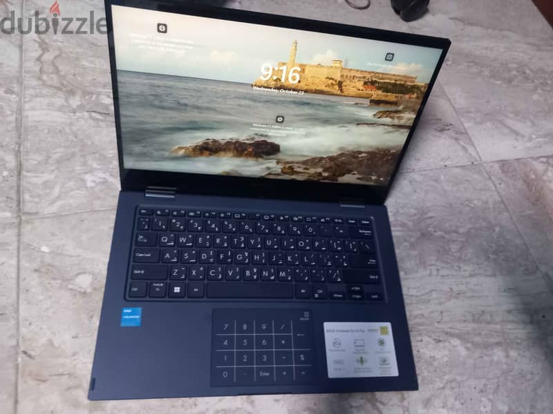 Asus vivobook touchscreen 14inch 3