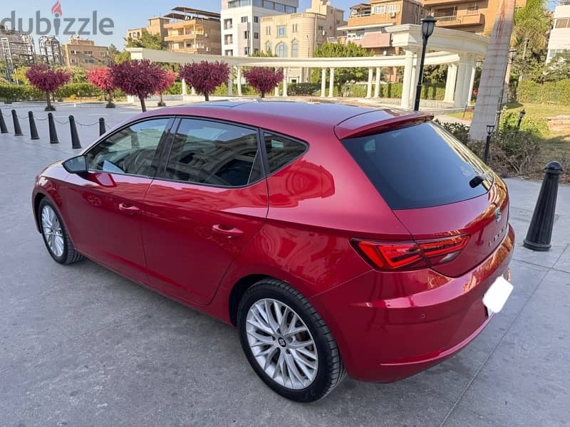 Seat Leon Beats 2020 6